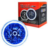 ORACLE Lighting Pre-Installed Lights 5.75 IN. Sealed Beam - Blue Halo by Oracle Lighting orl6904-002