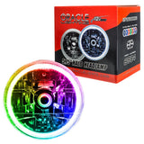 ORACLE Lighting Pre-Installed Lights 5.75 IN. Sealed Beam - ColorSHIFT® Halo by Oracle Lighting orl6904-333