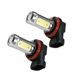 ORACLE Lighting H11 Plasma Bulb (Pair) - White by Oracle Lighting orl6909-051