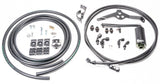 Radium 08-21 Subaru Fuel Hanger Plumbing Kit - Stainless by Radium Engineering RAD20-0629-03