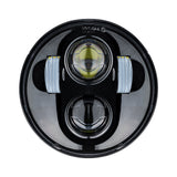 ORACLE Lighting 5.75" 40W Replacement LED Headlight - Black by Oracle Lighting orl6914-504