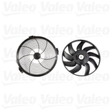 Cooling Fan - Chrysler | 68013672AA