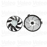 Valeo Cooling Fan - Chrysler 68013666AA-VAL