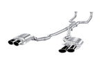 Eisenmann Performance Exhaust - BMW E46 M3