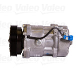 Valeo A/C Compressor - VW/Audi 1H0820803DX-VAL2