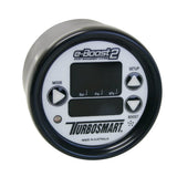 Turbosmart eB2 66mm White Black by Turbosmart TS-0301-1005