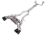 AWE SwitchPath Exhaust - Cadillac CT5-V Blackwing by AWE Tuning 3025-43562