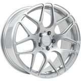 MRR FS1 21" 5x100/5x130 RAW by MRR Wheels