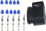 Headlight Connector - VW/Audi by URO Parts 6R0973735-URP