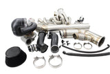 VTT-FAB B58 Factory Control EWG Top Mount Single Turbo kit by Vargas Turbo Technologies