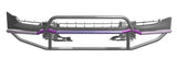 Eurowise Off Road BTO Gen 1 V2 Tubular Front Bumper 957 Cayenne (2008 - 2010) by Eurowise EWO957FB02