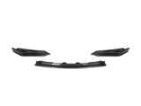 AutoTecknic Dry Carbon Versus Front Aero Lip - G80 M3 | G82/ G83 M4 by AutoTecknic ATK-BM-0037-4