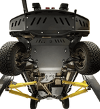 Eurowise Front Skid Plate (Gen 1 & 2) - VW / Audi / Porsche / 4L / 955 / 957 / 958 / Touareg / Cayenne / Q7 by Eurowise EWCTQFRSKID