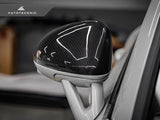AutoTecknic Replacement Dry Carbon Mirror Covers - Porsche 95B Macan by AutoTecknic ATK-PR-0027-5
