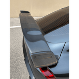 Suvneer Motorsports Suvneer SH Designed A90 Carbon Fiber Trunk Wing