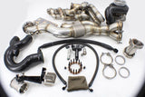 Vargas Turbo Technologies Vargas Turbo Technologies Fab S55 Factory Control EWG Top Mount Single Turbo Kit