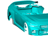 Velt Sport Dry Carbon Side Skirts (V2) - BMW G87 M2 by Velt Sport VELT-EXT-0050