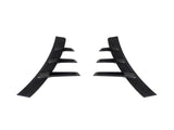 AutoTecknic Dry Carbon Rear Fender Arch Trim Set - G87 M2 by AutoTecknic ATK-BM-0055
