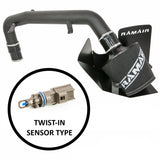RamAir High Performance Foam Cold Air Intake Kit - Ford Mk3 Focus ST 250 2.0T by RamAir JSK-115-TWIST