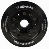 Fluidampr Nissan RB20DET/RB25DET NEO Phase-1 BNR32 GT-R Steel Internally Balanced Damper by Fluidampr FDR610921