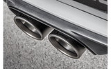 Akrapovic Porsche 911 GT3 (991.2) Slip-On Race Line (Titanium) w/Header/Link Pipes/Tail Pipes by Akrapovic S-PO/TI/8-TP-E-L