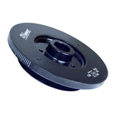 Fluidampr Toyota 2JZ I-6 Steel Internally Balanced Damper by Fluidampr FDR840801