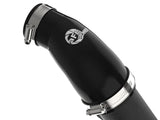 aFe 19-22 Hyundai Veloster N L4 2.0L (t) BladeRunner 2-3/4in Aluminum Cold Charge Pipe - Black by AFE 46-20649-B