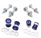 SuperPro 2003 Lexus GX470 Base Front Lower Inner Control Arm Offset Bushing and Camber Pin Set by Superpro SPRTRC120LCAADJ