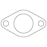 Cometic Nissan QR25DE .018in AFM Thermostat Gasket - 2002-2018 by Cometic CGS-C4751