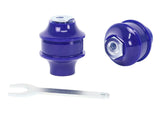 SuperPro 2012 BMW 328i Base Front Caster Adjustable Radius Arm Bushing Kit by Superpro SPRSPF4306K