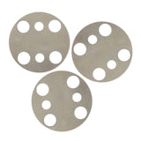 Fluidampr Ford Powerstroke 6.4 Harmonic Balancer Friction Washer - 3pc by Fluidampr FDR800211-FW03