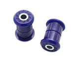 SuperPro 99-21 Chevrolet Silverado 1500 2WD Rear Upper Leaf Spring Shackle Bushing Kit by Superpro SPRSPF5588K