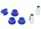 SuperPro 2001 Toyota RAV4 Base Steering Rack and Pinion Mount Bushing Kit by Superpro SPRSPF4122K