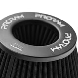 RamAir Cold Air Intake System (No MAF) - MINI F56 Mini Cooper 1.5T & Cooper S 2.0T by RamAir PRK-138-PLAIN-BK