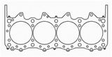 Cometic Ford 500 JC50 Pro Stock V8 .052in MLS Cylinder Head Gasket - 4.735in Bore - LHS by Cometic CGS-C5284-052