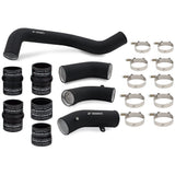 Mishimoto Intercooler Pipe and Boot Kit, fits Duramax (L5P) '17-'19, Black