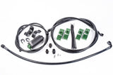 Radium Engineering Toyota Supra MK4 Fuel Hanger Plumbing Kit w/ Stainless Filter by Radium Engineering RAD20-0415-03