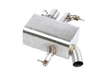 APR Catback Exhaust System - Audi RS6 / RS7 (C8) by APR CBK0050