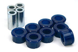 SuperPro 1989 Nissan 240SX Rear Control Arm Bushing Kit by Superpro SPRSPF1639K