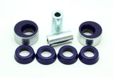 SuperPro 2006 Mazda MX-5 Miata Touring Fr Lower Inner Rearward Control Arm Caster Offset Bushing Kit by Superpro SPRSPF3258K