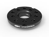 aFe CONTROL Billet Aluminum Wheel Spacers 5x100/112 CB57.1 15mm - Volkswagen/Audi by AFE 610-611002-B