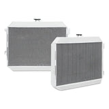 Mishimoto Dodge Challenger Big Block 3-Row Performance Aluminum Radiator w/ 26in Core