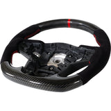 Suvneer Motorsports A90 Carbon Fiber Steering Wheel by Suvneer Motorsports