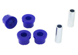 SuperPro 2001 Toyota RAV4 Base Front Lower Inner Forward Control Arm Bushing Kit by Superpro SPRSPF0996K