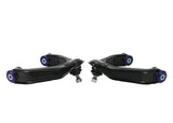 SuperPro 98-04 Nissan Frontier 2WD D22 Front Upper Control Arm Set by Superpro SPRTRC544