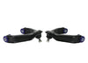 SuperPro 98-04 Nissan Frontier 2WD D22 Front Upper Control Arm Set