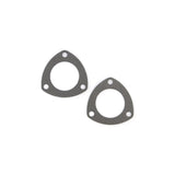 Cometic .060in HTS 2.5in Diameter Port 3.5in Bolt Circle Set Exhaust Header Collector Gasket by Cometic CGS-C15187HTS