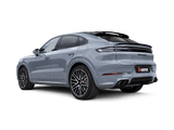 Akrapovic Evolution Line Titanium Exhaust - Porsche / V6 / 536.2 / Cayenne S / GTS / Turbo E-Hybrid / Coupe by Akrapovic S-PO/T/4H
