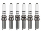 APR Iridium Pro Spark Plugs (Set of 6) - 12x26.5x14mm by APR Z1004081-QTY6