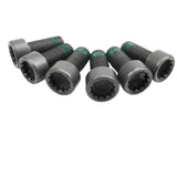 Dual Mass Flywheel Bolts (M10x1x22.3) - VW/Audi / 8J / TTRS / 8P / A3 / B5 / A4 / B6 / A4 / S4 / B7 / A4 / & More by Sachs WHT009773-SAC